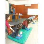 Charla sobre Primeros Auxilios